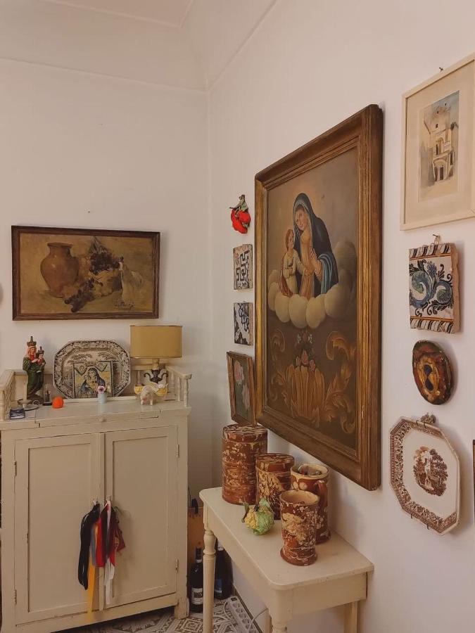 Vila Palatonella Positano Exteriér fotografie