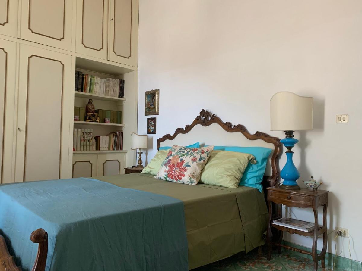 Vila Palatonella Positano Exteriér fotografie