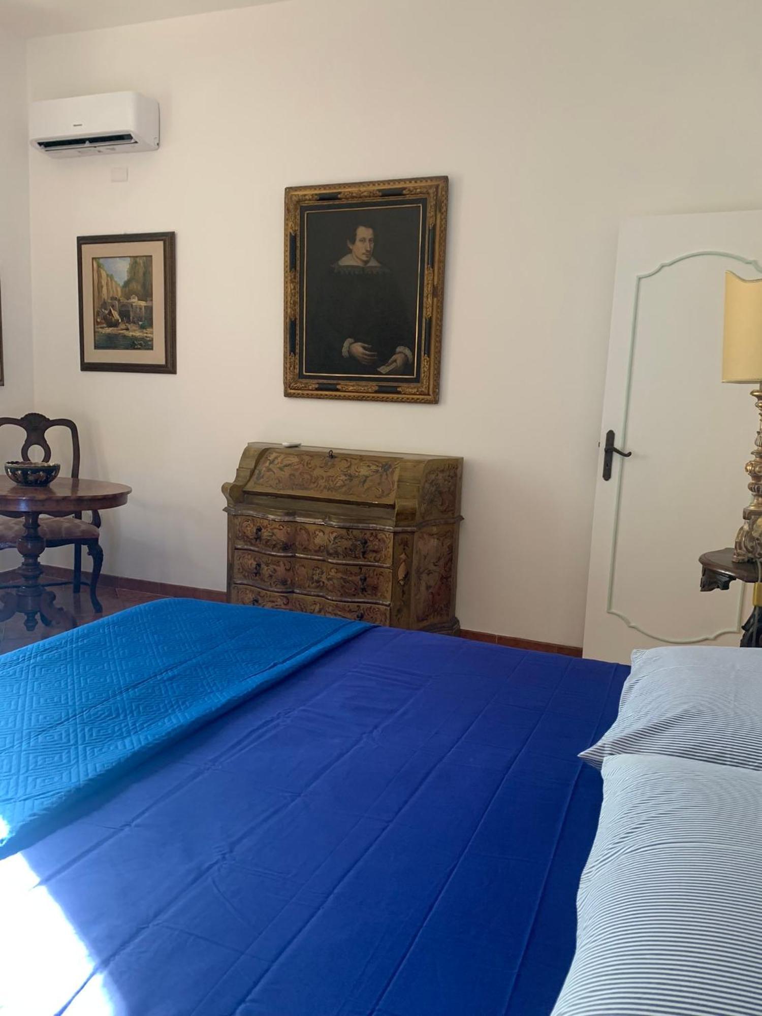 Vila Palatonella Positano Exteriér fotografie