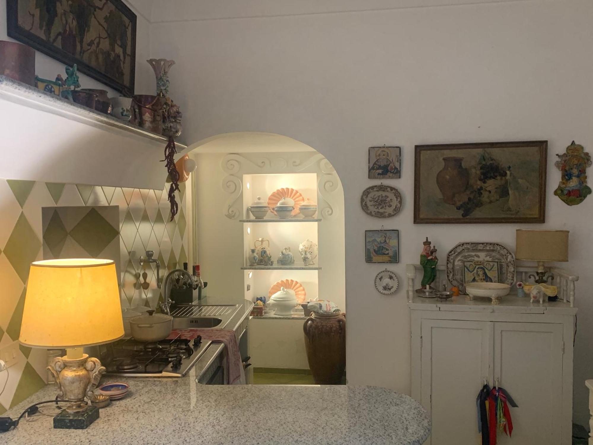Vila Palatonella Positano Exteriér fotografie