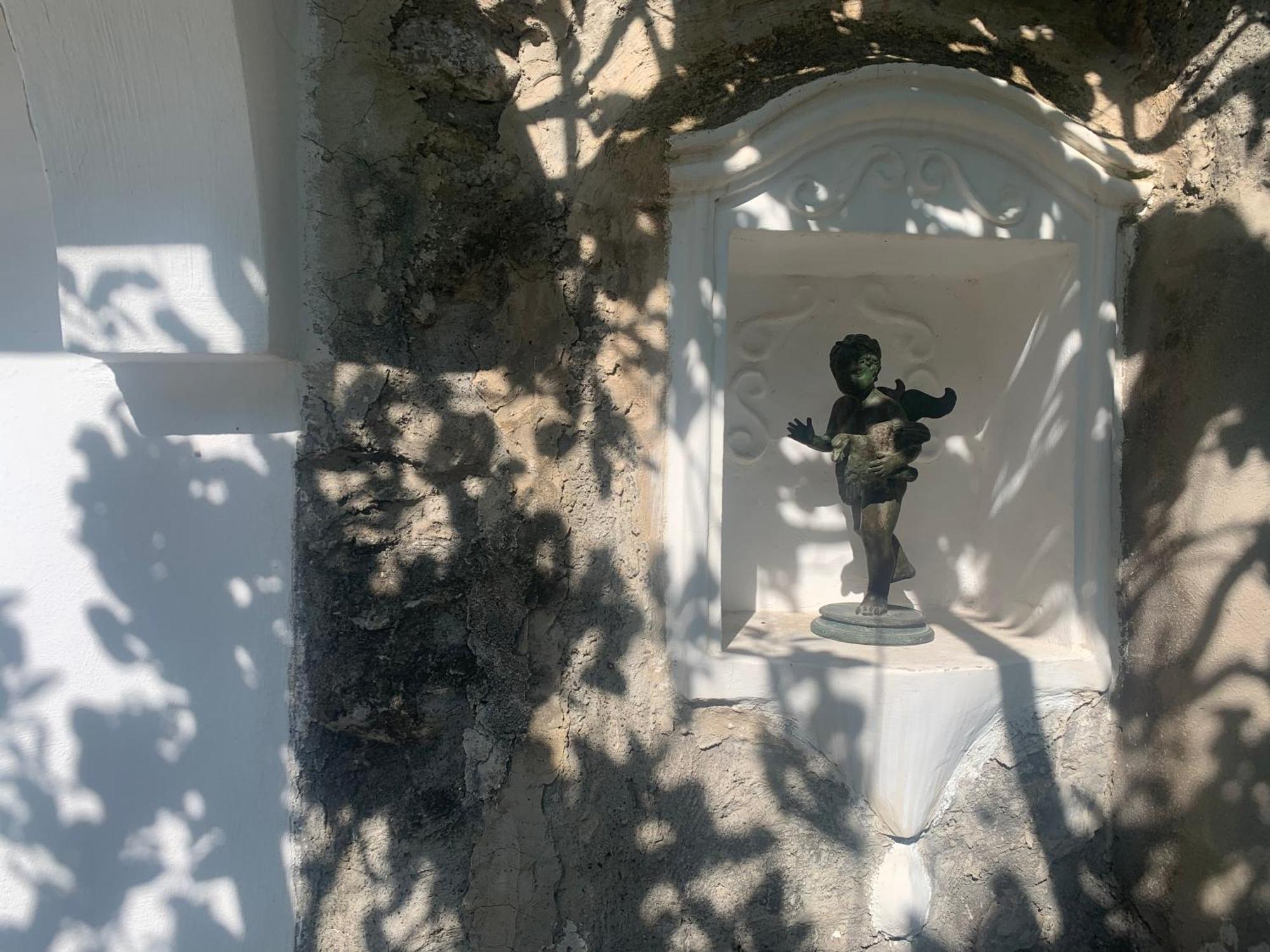 Vila Palatonella Positano Exteriér fotografie