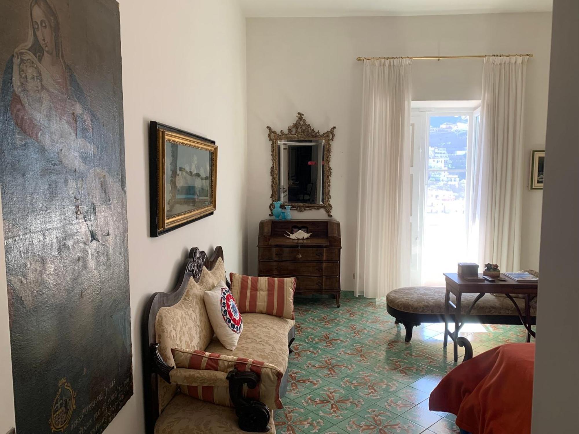 Vila Palatonella Positano Exteriér fotografie