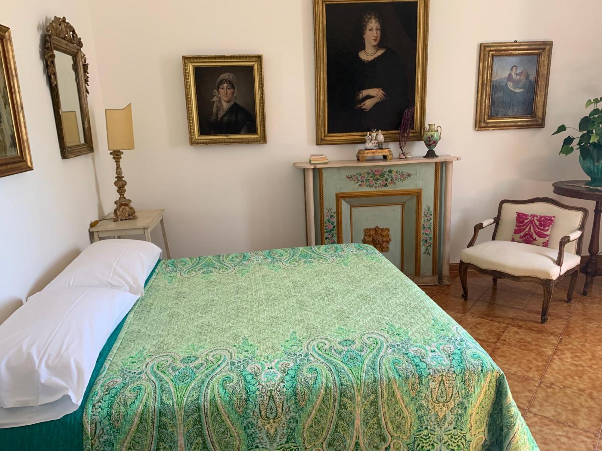 Vila Palatonella Positano Exteriér fotografie